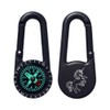 'Beautiful Unicorn' Compass Keyring (KC00035904)
