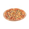 Restaurantware-Eco Pie 16 Inch Paper Pizza Trays, 50 Round Pizza