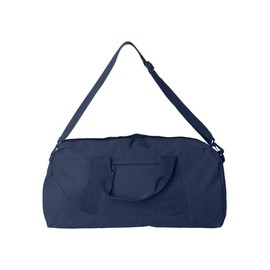 Large Square Duffel