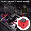 Dual Battery Smart Isolator VSR Voltage Sensitive Relay for Car