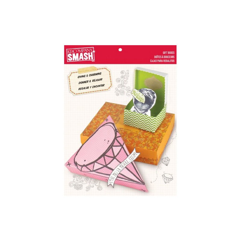 Smash K and Company Classic Gift Boxes
