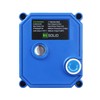 Motorized Ball Valve- 1" Stainless Steel Ball Valve with Manual