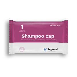 Reynard Rinse-Free Shampoo Cap
