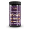 Magnesio Complex Citrato de Magnesio Oxido Gluconato de Magnesio Glicinato
