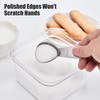 Doosu 2 Tablespoon Coffee Scoop - 18/8 Stainless Steel Heavy