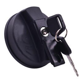 DUDSN Fuel Cap AL113087 AL213202 Compatible with John Deere 110 3200 3215 3220 3320 3400 New.Holland T6020 T6010 T6030 T6040 T6050 T6070 Case 3 210 3 220 3230 4210