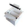 TYLKMCS White 58mm Embedded Thermal Bill Printer RS232/TTL Micro Panel