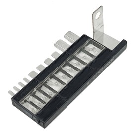 Meyffon 18980-09400 Battery Fuse Terminal Assembly Compatible with Kia Optima K5 2016-2020 Cadenza K7 2017-2020 Stinger 2018-2023 Sorento 2021-2023 Multiple Fuse Main Fuse