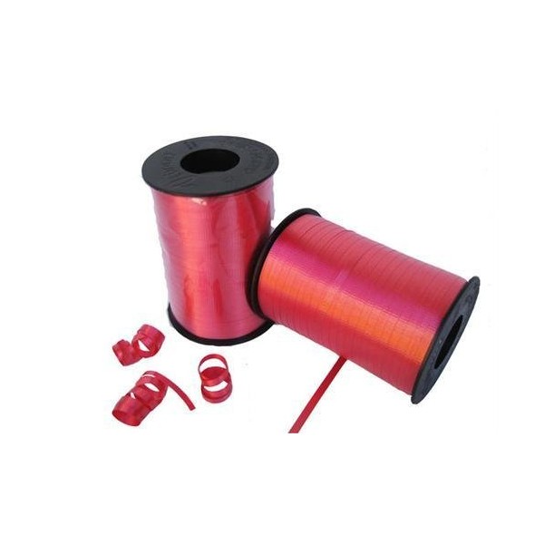 Red Curling Ribbon (1 roll)