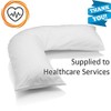 Rohi V Shaped Orthopaedic Nursing Pregnancy Back Support Pillow