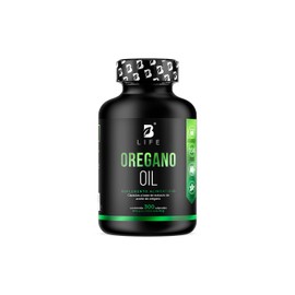 Aceite de Orégano de 300 Capsulas de Gel con 40mg de Carvacrol. Oregano Oil B Life