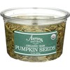 Aurora Products Organic Pepitas, Raw, 10 Ounce