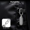 Nimuw [2 Pack] protective case for Plaud NotePin Electronic Device