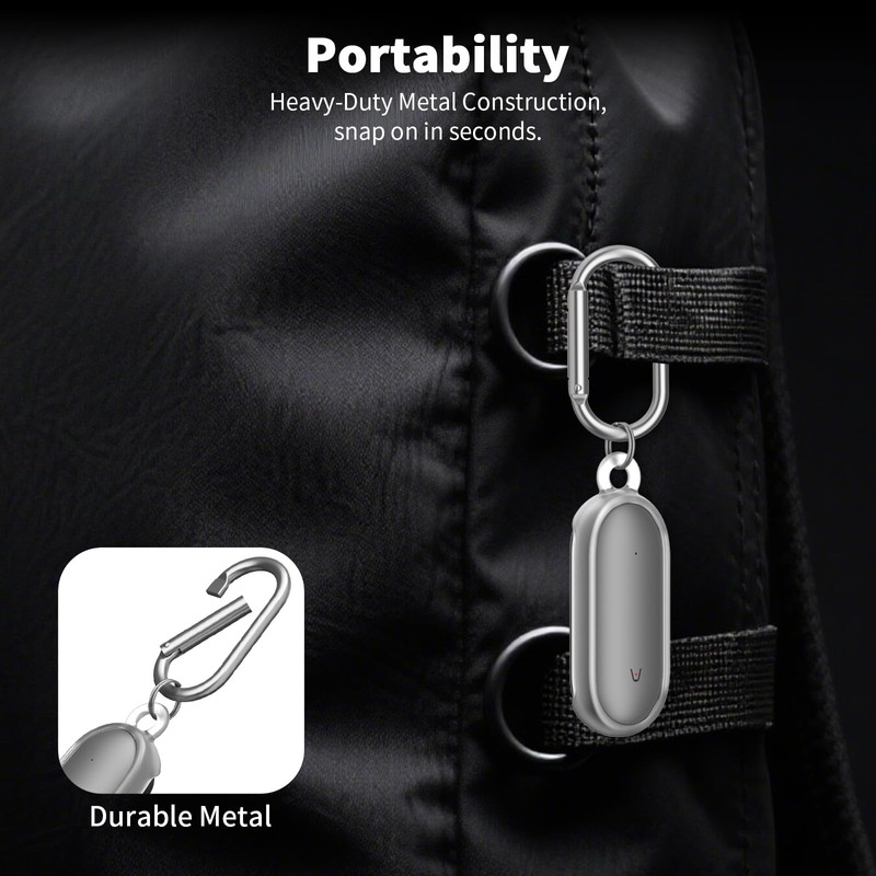 Nimuw [2 Pack] protective case for Plaud NotePin Electronic Device