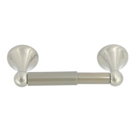 Better Home Products 2309SN Waterfront Paper Holder, Satin Nickel