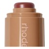 Rhode Pocket Blush On-the-glow Blush Rubor En Crema Toasted Teddy