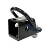MaxxHaul 50619 Bolt-On ATV, UTV, Trailer Hitch Receiver Adapter for