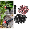 150PCS/Set Drip Irrigation Kit Water Drippers Garden Watering Sprinklers Accessories