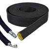 Electriduct 1.5" Hydraulic Hose Burst Protection Sleeving Nylon Hose Guard
