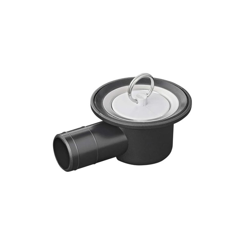 Multibros Angled Siphon Diameter 39 mm - Sink Drain for