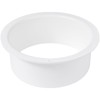 HVAC OV Plastic 6 Inch Duct Connector Flange – Male