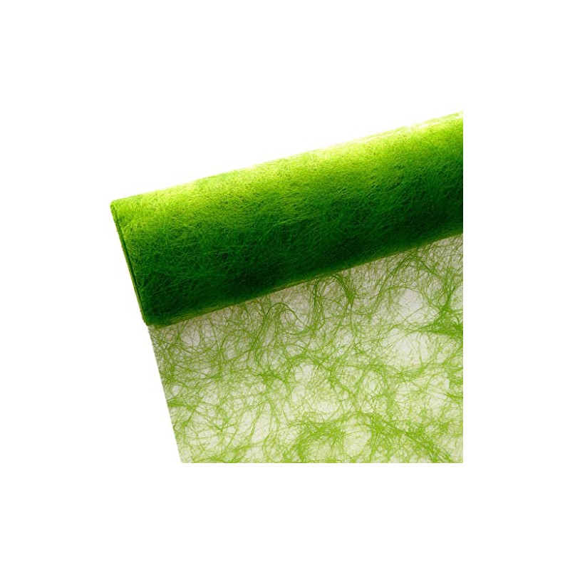 Sizoweb® Non-Woven Original Table Runner for Weddings, Christmas 25 m