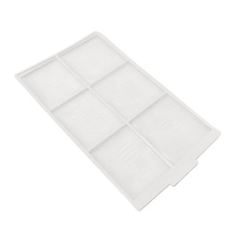 Air Conditioner AC Air Filter Compatible with GE Model Numbers AEW05LPQ1, AEW05LPW1, AEW05LQG1, AEW05LQL1, AEW05LQQ1