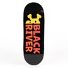 Blackriver Riverlabel Letters Fingerboard Deck (33.3mm)
