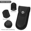 Nylon Pocket Knife Holder, 4'' Folding Knife Sheath with Snap