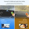 TUYICN Dash Cover Compatible with 2008-2012 2013 2014 Hyundai Genesis