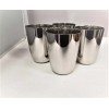 IKM Stainless Steel Premier Quality Drinking glass/Round shape - 4