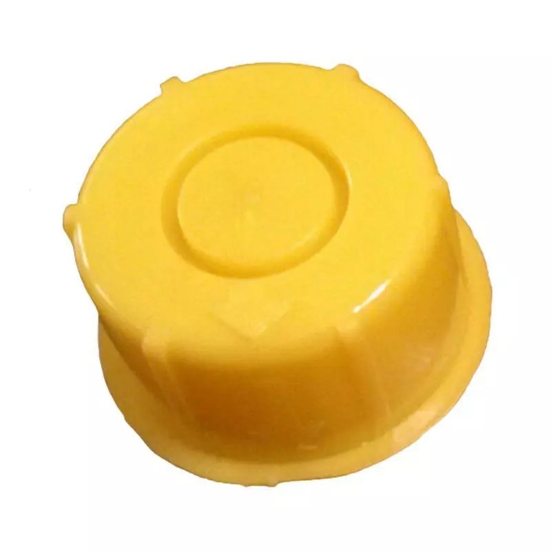 Blitz KP37 - PACK OF 4 BLITZ YELLOW SPOUT CAP