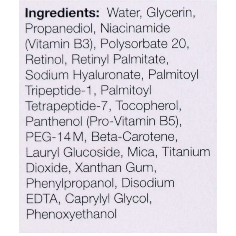 Double Strength Retinol Night Repair Serum