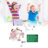 3D Paper Folding Dinosaur Toy Jigsaw Puzzle Science Experiment Toy