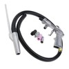 Create Idea Air Sandblaster Siphon Tool Metal Sand Fitting Air