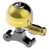 Lezyne Classic Brass Bell Bicycle Bell, Black, M