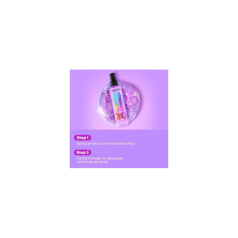 Matrix Miracle Creator Multi-Tasking Leave-In Treatment 190ml