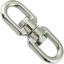 Himeji and Stainless Steel Swivel # 10 Call (10 mm) D5740 – 10