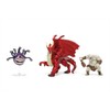 Jada Toys Deluxe Dungeons and Dragons Metal Figures 3 Pack,