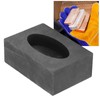Graphite Casting Ingot Mold Oval High Purity Gold Silver Melting