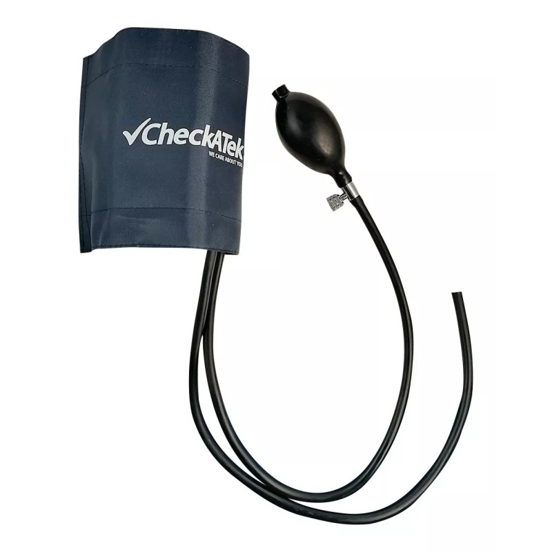 CheckATek Baumanometro Aneroide De Escritorio Azul Ba400