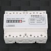 DTS1891 3 Phase 4 Wire 7P DINRail Electric Meter Energy