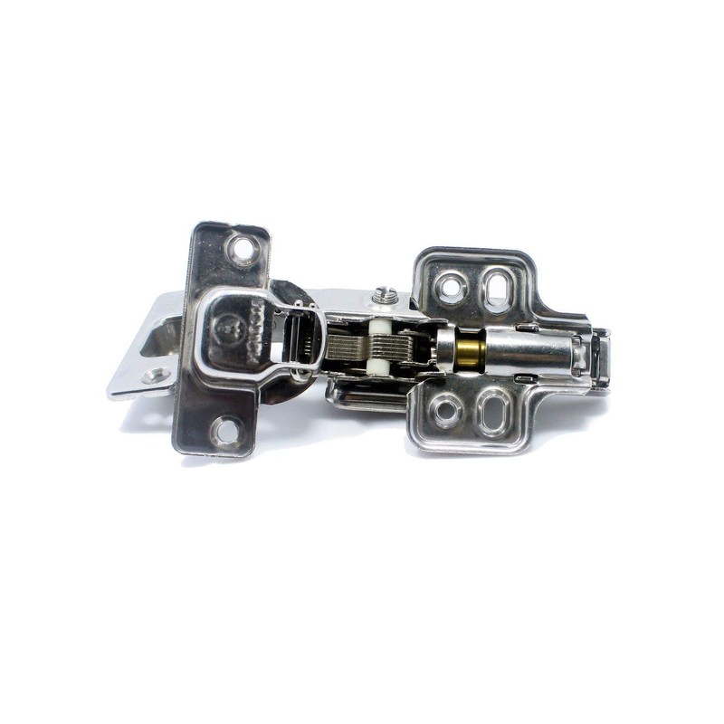 LUCKYBEE Sliding Hinges 35mm Full Coverage Sliding Hinge Copper Core