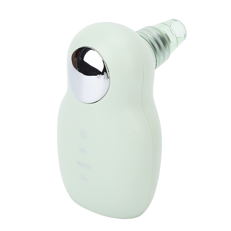 Blackhead Remover Pore Vacuum Electric Facial Deep Cleaner Rechargeable Acne