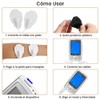 E T EASYTAO | TENS Electroestimulador Muscular, con 36 Modos