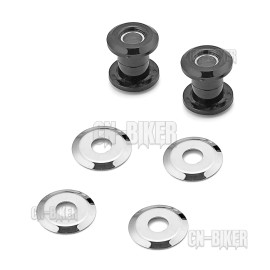 CB Polyurethane Handlebar Riser Bushing For Harley Road King Touring Electra Glide