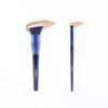 SIXPLUS Foundation Brush Concealer Brush Set of 2 Makeup Brushes