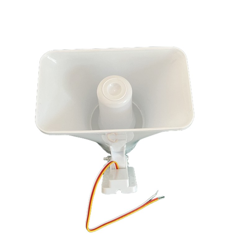 30W Alarm Siren Super Loud 130dB Electronic Horn Indoor/Outdoor Security