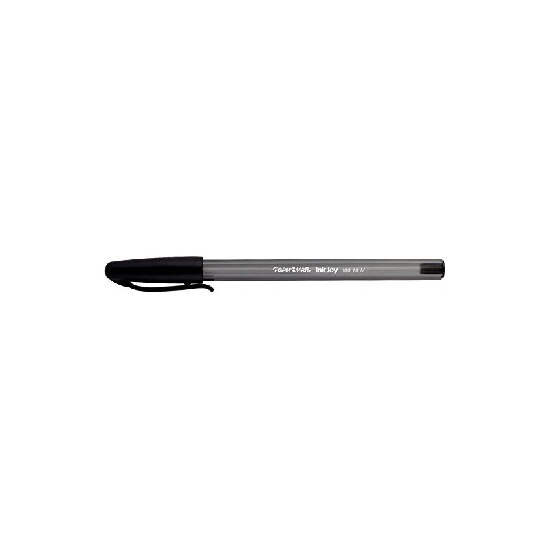 Papermate InkJoy 100 Cap 1.0 mm Medium Tip Capped Ball
