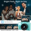 SOPPY 5K Digital Camera with WiFi Transfer, 75MP Vlogging, 18X